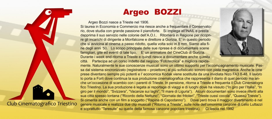 SCHEDA BOZZI ARGEO