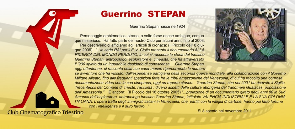 SCHEDA STEPAN GUERRINO